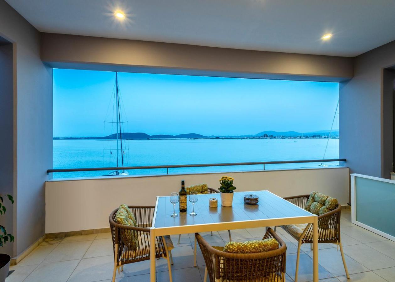 Oikia Preveza Seaview Apartment Екстериор снимка