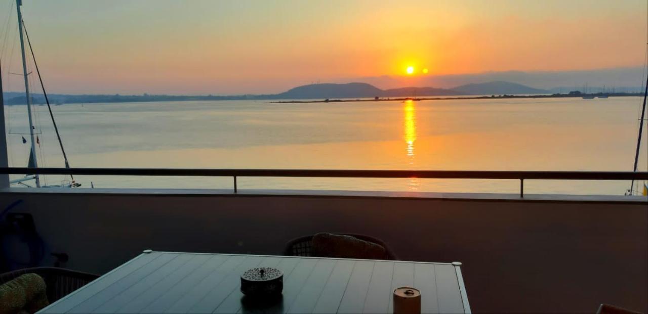 Oikia Preveza Seaview Apartment Екстериор снимка