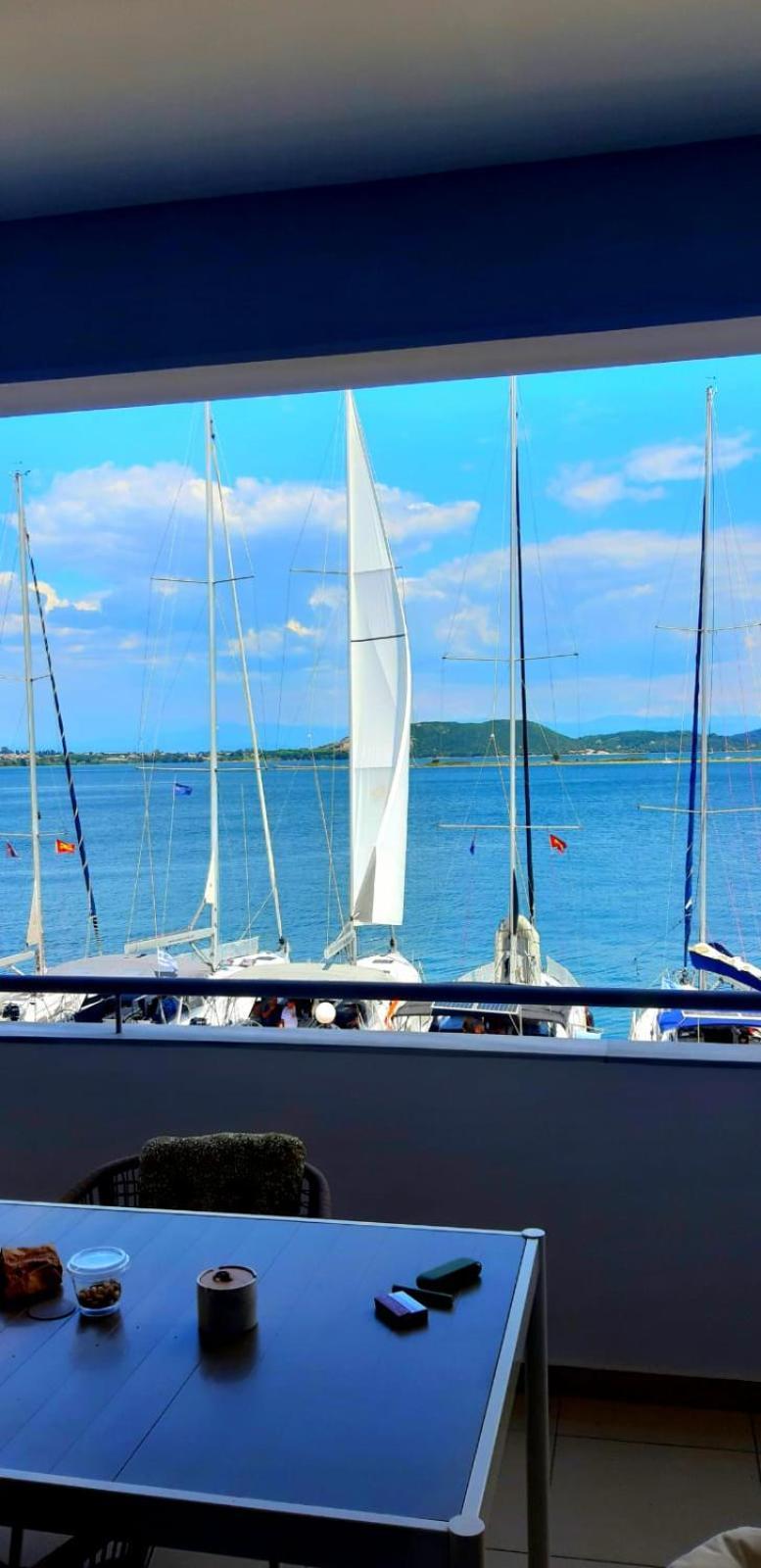 Oikia Preveza Seaview Apartment Екстериор снимка